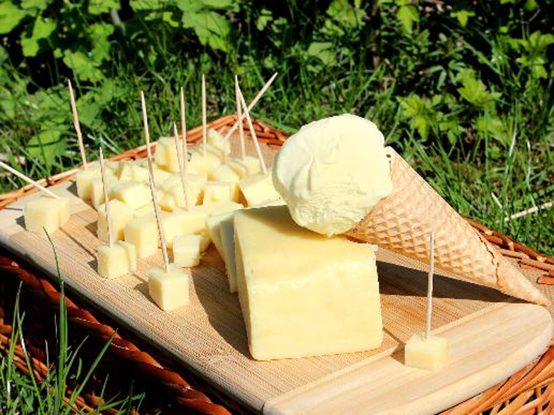 Новые вкусы от Слуцкого сыродельного комбината и “Бремор”