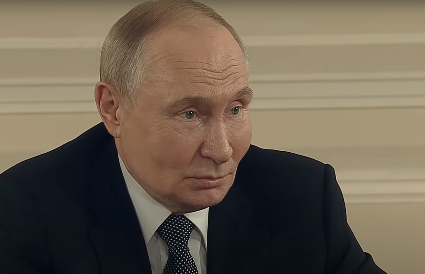 Путин: если бы Трамп был президентом на предыдущем сроке, спецоперация не началась бы