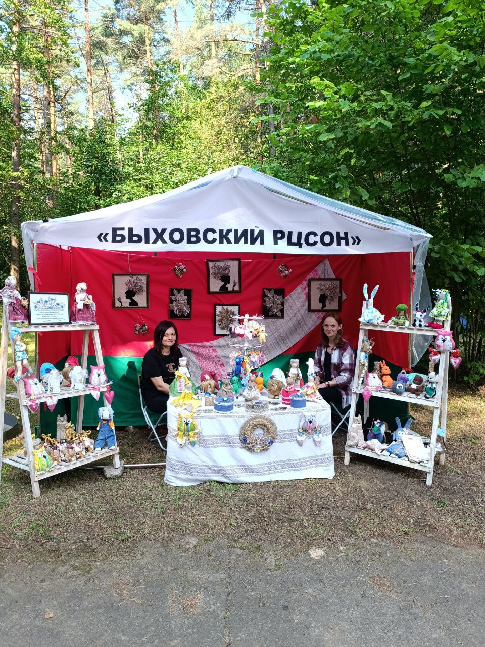 Областной музыкальный фестиваль “Большая бард-рыбалка” стартовал. Фотофакт