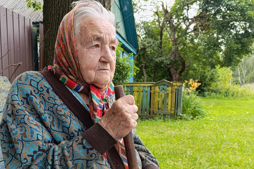 По ржаному полю…