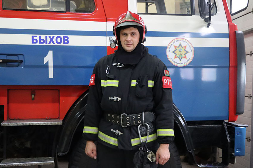 Сергей Щербаков: “В нашей работе важно уметь оставаться хладнокровным и собранным даже в критические минуты”