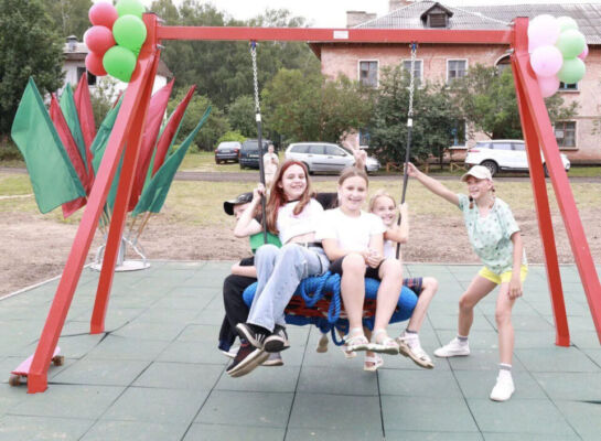 Ватрушка — не игрушка