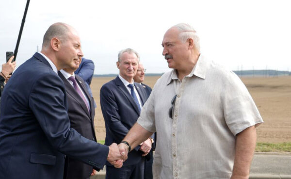 Лукашенко ориентирует на получение в Беларуси урожая маслосемян рапса около 1 млн тонн