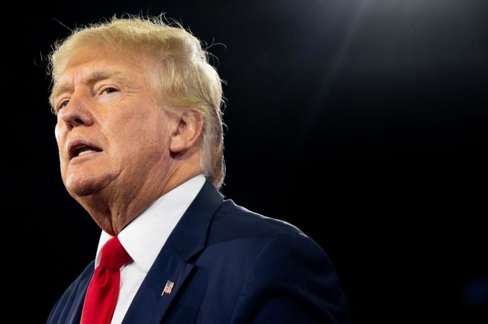 Трамп: мир больше не стоит на пороге третьей мировой войны