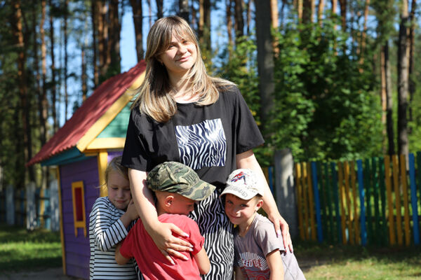 Забота и внимание в каждом движении