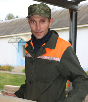 В своем деле — профессионал