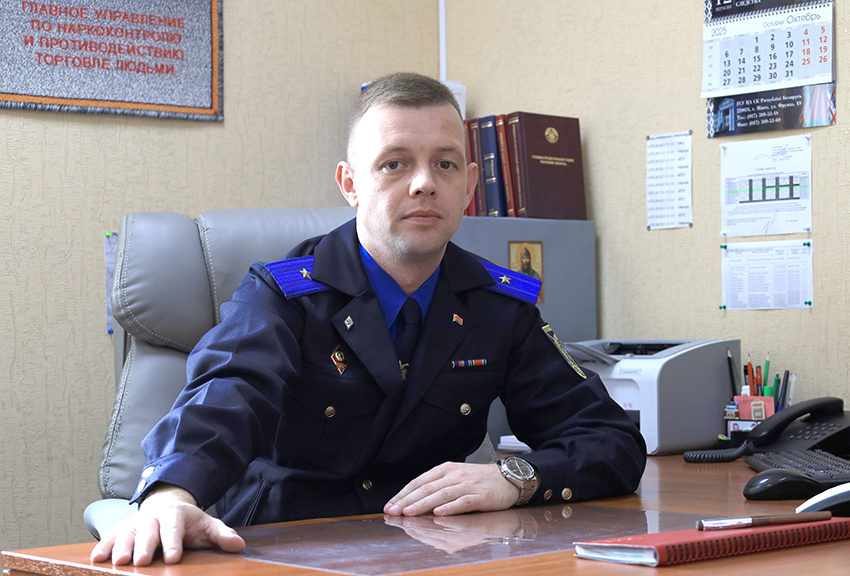 Иван Ильющенко: работа следователя глазами профессионала
