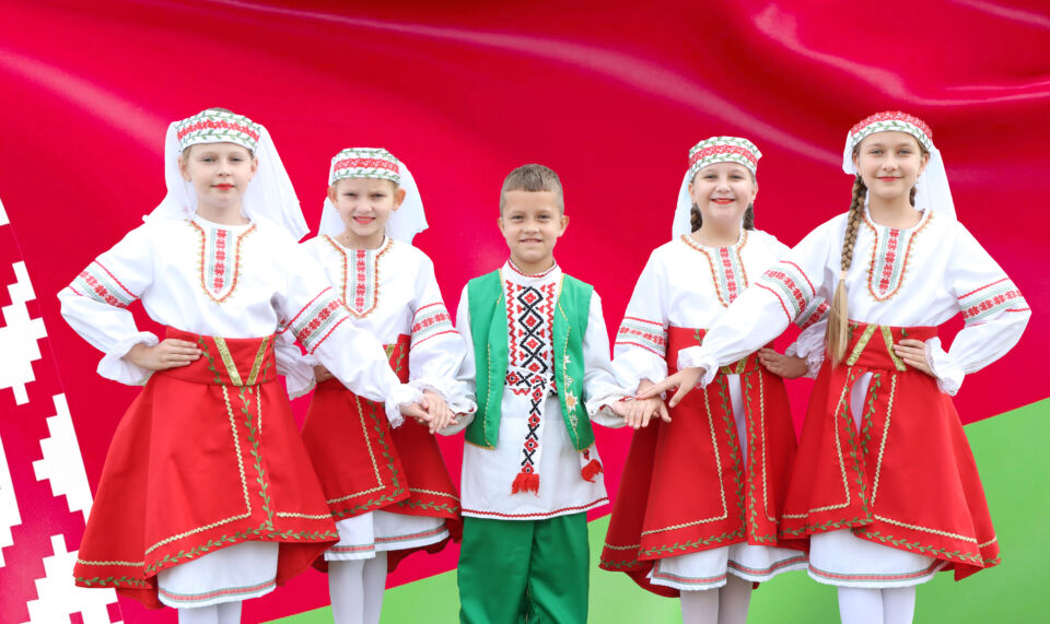 Сегодня, в День народного единства, Быхов станет центром праздничных мероприятий