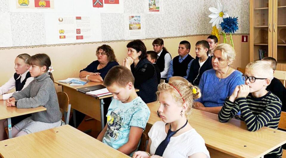 На базе учреждений образования района прошел «День профилактики»