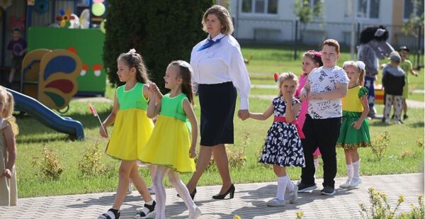 В Беларуси утвержден новый профессиональный стандарт для дошкольного образования