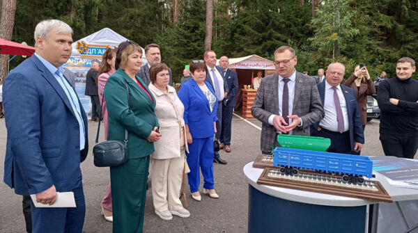Инвестиционный форум в Могилевском районе собрал представителей Беларуси, России, Китая и Турции