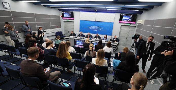 На “ИННОПРОМ. Беларусь” зарегистрировалось около 7 тыс. участников и посетителей из 22 стран