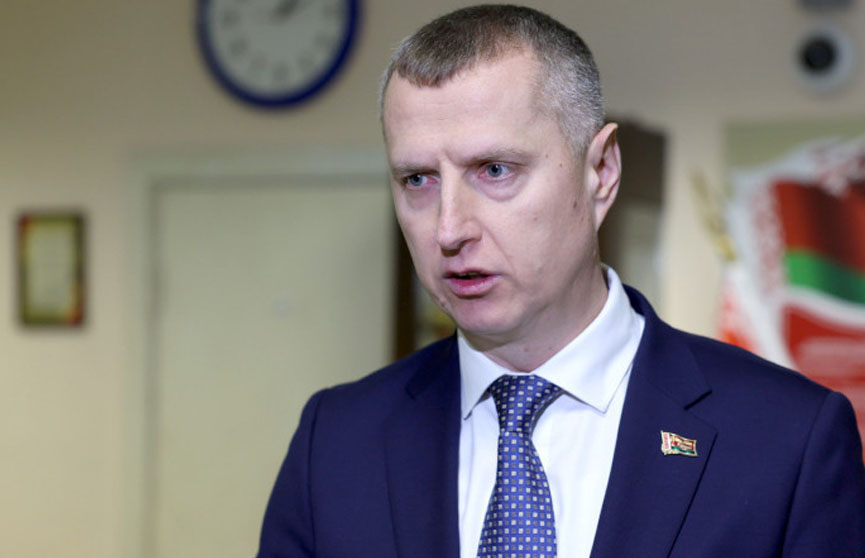Крутой рассказал, когда пройдет новое заседание Всебелорусского народного собрания