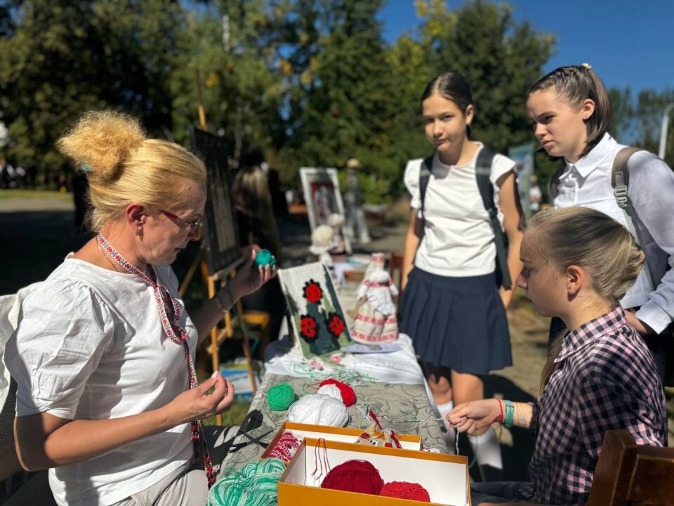 В Могилеве состоялся областной праздник для детей