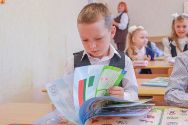 Гимназия города Быхова вновь распахнула свои двери для учеников