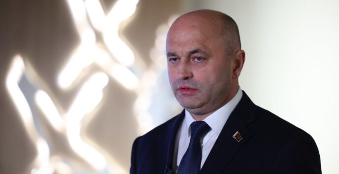 Беларусь рассчитывает шире войти со своими товарами в крупные российские сети