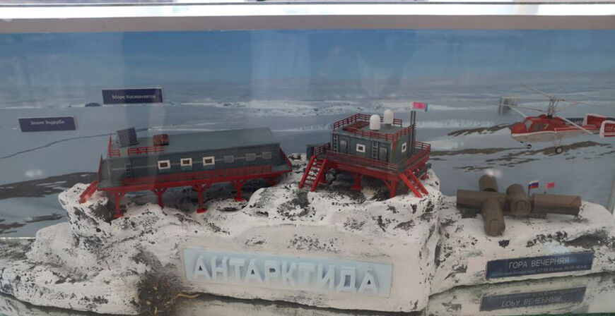 Новый сезон исследований. Белорусские полярники отправляются в Антарктиду