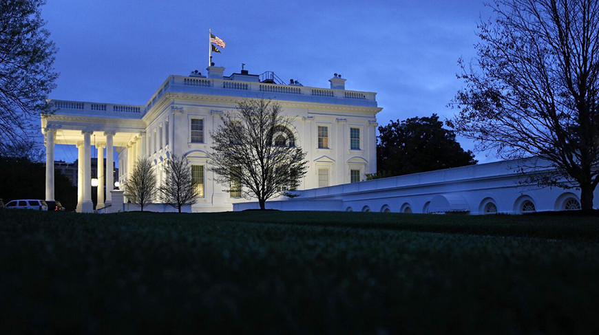 Белый дом: разговор Трампа и Путина завершен, он длился около 2 часов