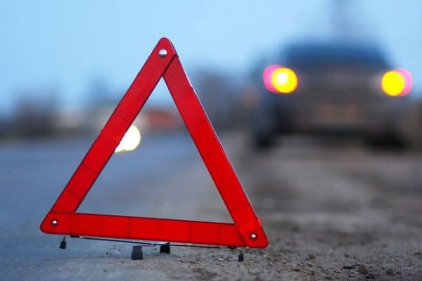 Сегодня в Быхове произошло дорожно-транспортное происшествие