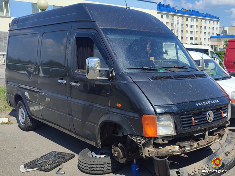 Экспертиза маркировочных обозначений – что нужно знать автовладельцам
