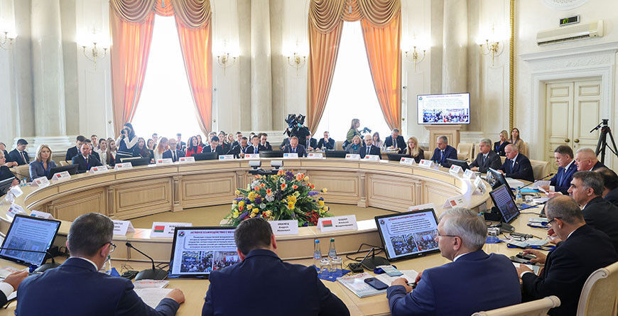 Как международное наблюдение за выборами влияет на правовую культуру общества, рассказал Петришенко