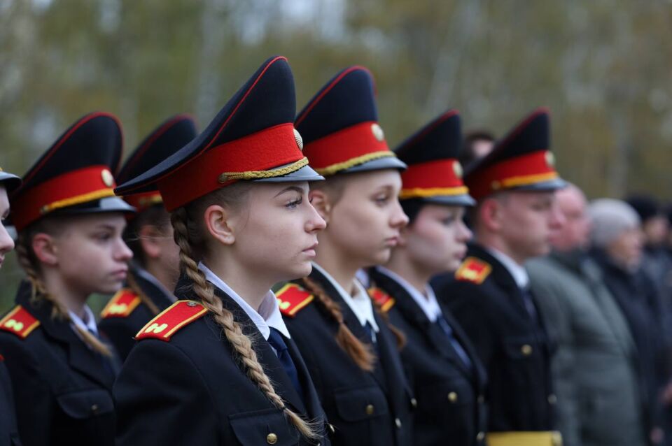 Межрегиональный турнир среди военно-патриотических клубов проходит в Быхове