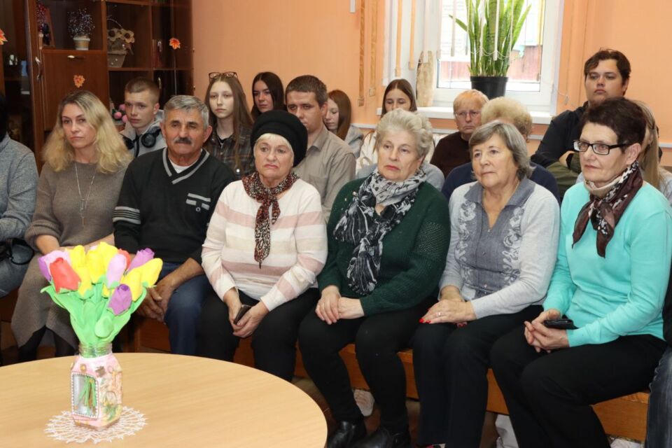 В Быхове прошла молодежная диалоговая площадка