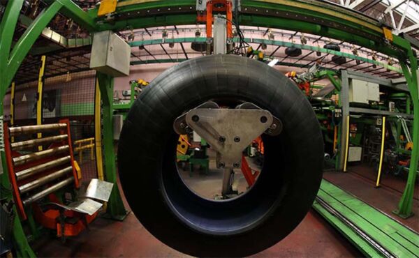 В Беларуси выпустили зимние шины премиум-класса с национальным орнаментом