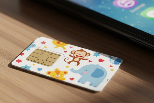 В Беларуси планируют ввести специальные SIM-карты для детей
