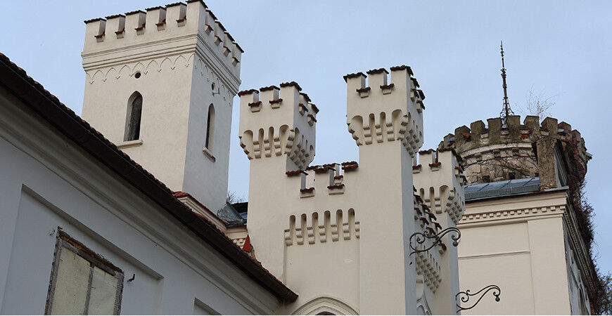 В старинной усадьбе под Волковыском планируют открыть музей