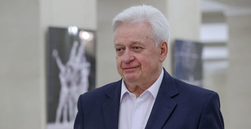 Лукашенко поздравил народного артиста Беларуси Юрия Трояна с 75-летием