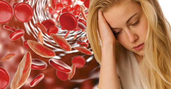 Анемия: когда усталость — это не просто усталость