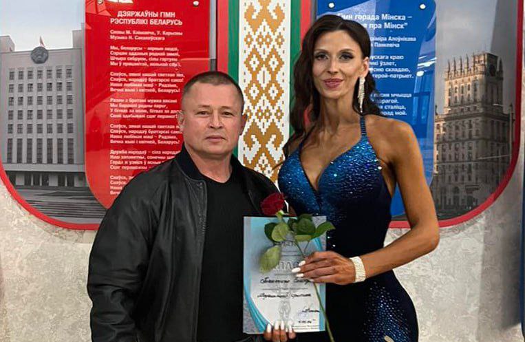 Быховчанка Екатерина Ткаченко приняла участие в открытом Кубке Республики Беларусь по бодибилдингу и фитнесу