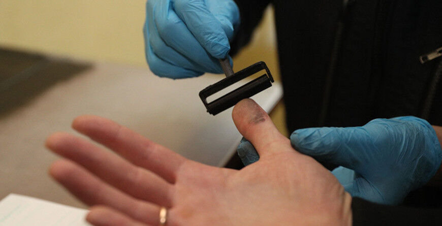 Категорию подлежащих обязательной дактилоскопии предложено расширить в Беларуси. Кого это коснется?