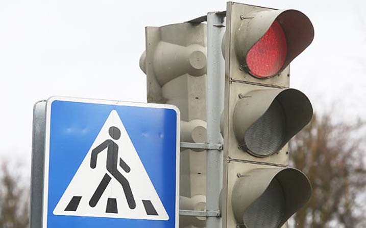 В Беларуси начали фиксировать проезд на красный свет автоматически