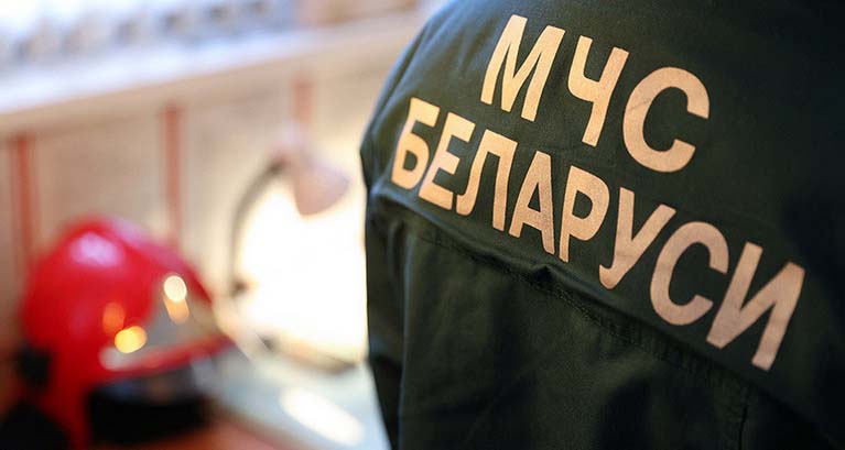 Быховские спасатели напомнили жильцам общежитий о правилах пожарной безопасности