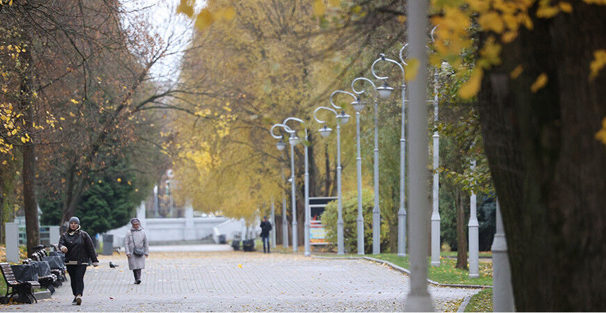 Зима близко? В Беларуси похолодает к концу недели