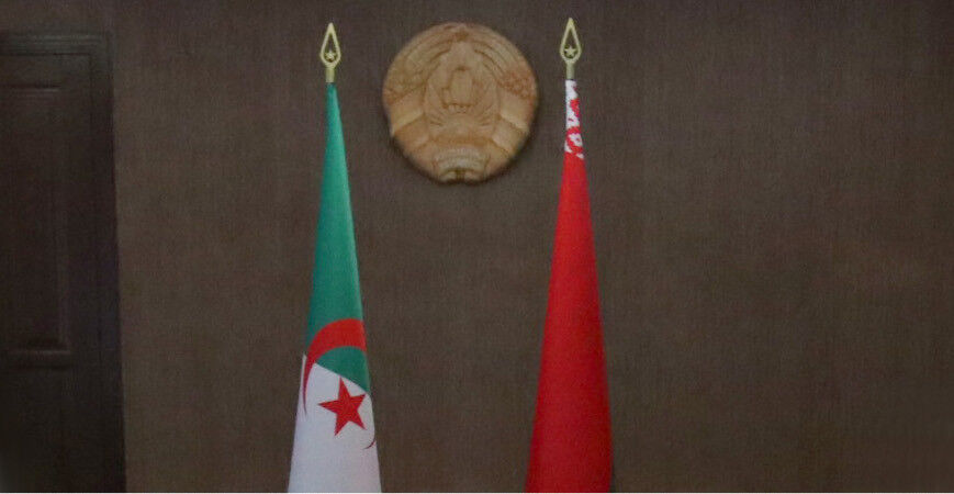 Лукашенко уверен, что Беларусь и Алжир могут вывести взаимодействие на новый стратегический уровень