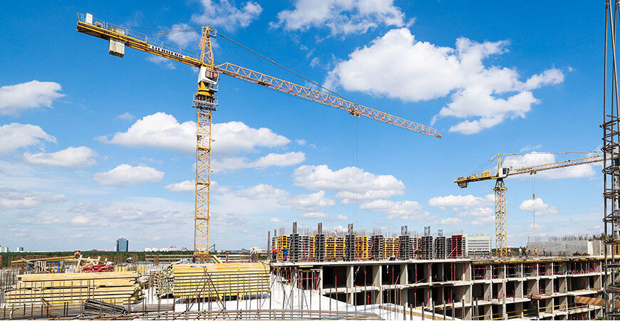 КГК: количество долгостроев в Беларуси сократили на 93%