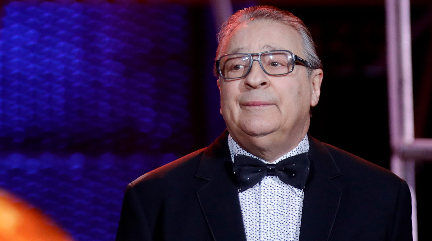 Лукашенко поздравил народного артиста РСФСР Геннадия Хазанова с 80-летним юбилеем