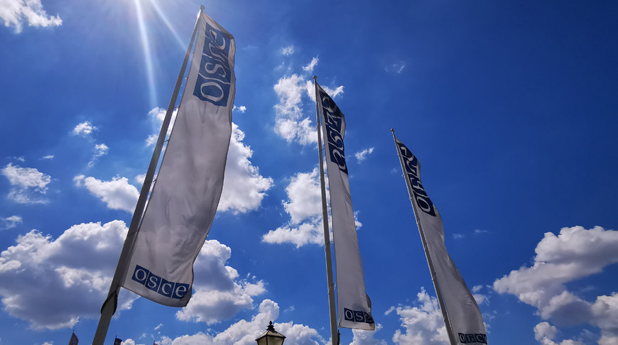 ОБСЕ окончательно распустила Минскую группу