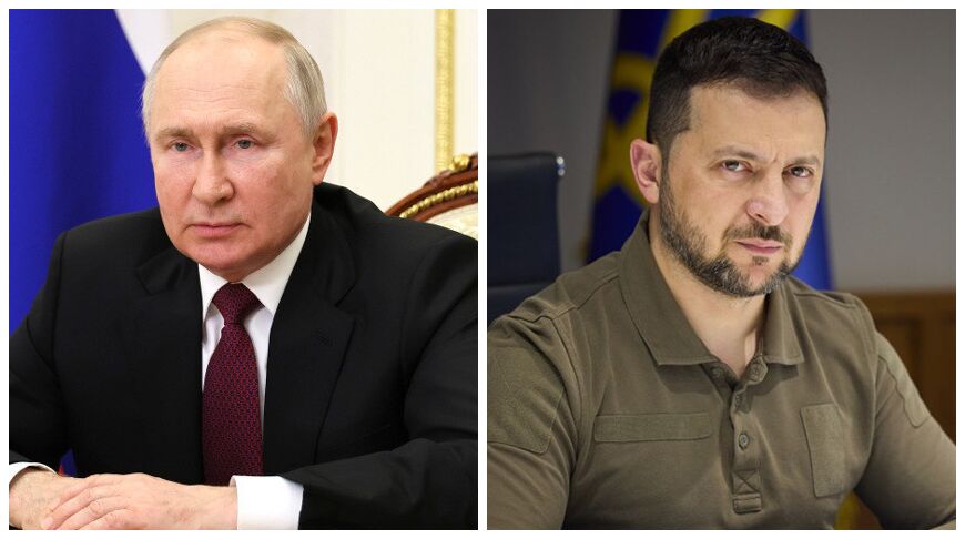 Переговоры Трампа и Зеленского: путь к историческому разговору с Путиным