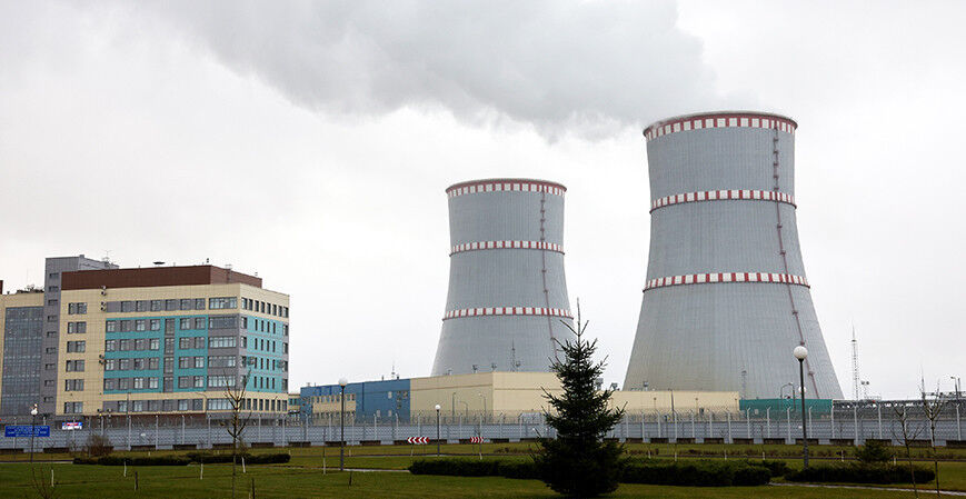 БелАЭС выработала около 55 млрд кВт·ч электроэнергии с момента запуска