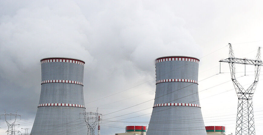 Александр Лукашенко поздравил энергетиков Беларуси с праздником