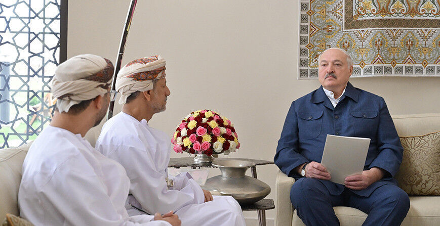 Беларусь, Оман и Алжир: новые перспективы трехстороннего сотрудничества