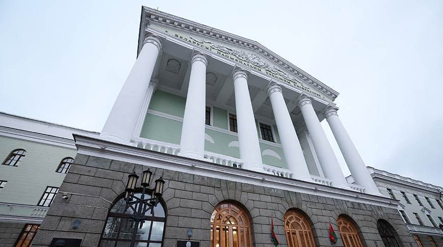 Лукашенко поздравил коллектив БНТУ с 105-летием образования вуза 