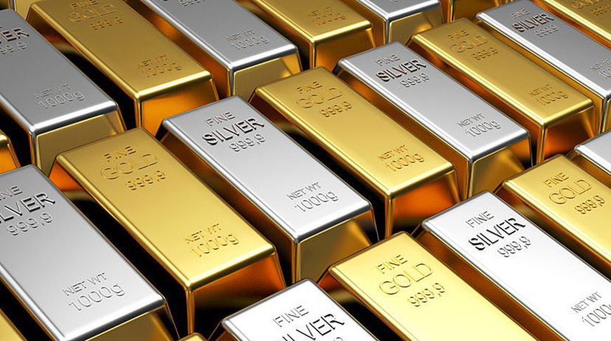 Золото и серебро обновили исторические максимумы на бирже Comex