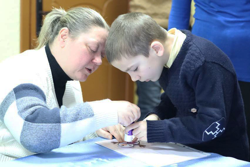 Праздник «Дорогою добра» объединил воспитанников Быховского ЦКРОиР
