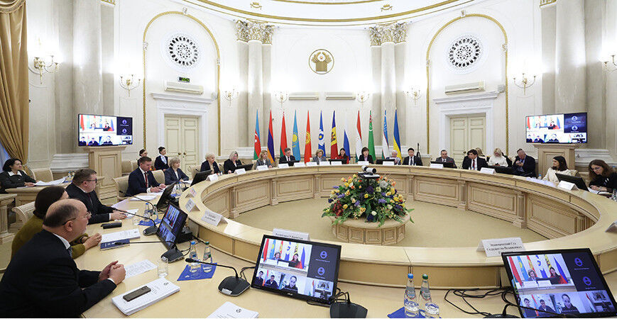 Беларусь председательствует в Комиссии по правам человека СНГ: новые инициативы и события