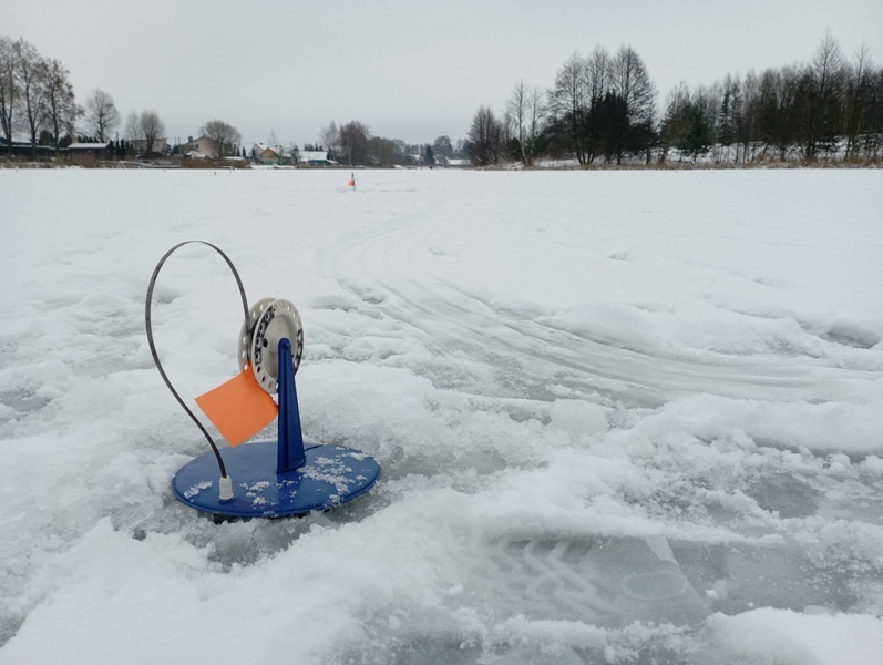 ОСВОД предупреждает о неустойчивой ледовой обстановке в Беларуси